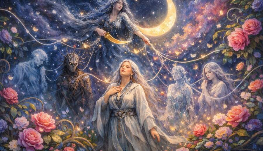 11. aprīļa vakarā izdariet šo pie sava sliekšņa: metode, kas palīdz “iezemēt” veiksmi jūsu mājoklī